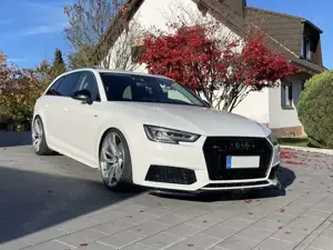 Audi A4 B9 2.0 TDI AVANT SLINE GWINDE 9x20 RS4 LED