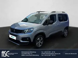 Peugeot Rifter GT L1/Navi/Kamera/EPHvo+Hi/AZV/Allwetter/CarPlay