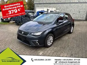 SEAT Ibiza 1.0 TSI Style+ALLWETTER+LED+GARANTIE 04/29