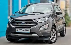 Ford EcoSport Titanium 125 Automat CarPlay Sitzhzg 1A Bild 1