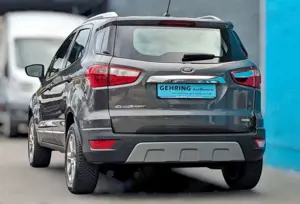 Ford EcoSport Titanium 125 Automat CarPlay Sitzhzg 1A Bild 5