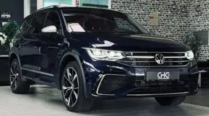 Volkswagen Tiguan Allspace R-Line 4Motion |7-Sitzer|ACC|AHK|