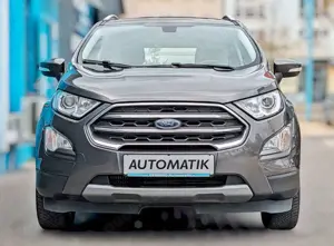 Ford EcoSport Titanium 125 Automat CarPlay Sitzhzg 1A Bild 3