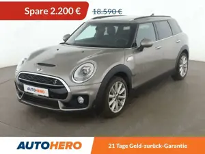 MINI Cooper S Clubman Cooper S Aut.*NAVI*LED*TEMPO*PANO*PDC*CAM*SHZ*