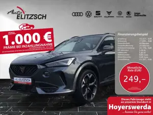 CUPRA Formentor TSI VZ DSG 4Drive DAB MatrixLED Navi