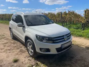 Volkswagen Tiguan Sport  Style BMT 4Motion