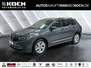 Volkswagen Tiguan 2.0 TDI Move AHK LED SHZ LHZ ACC NAVI KAM