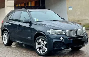BMW X5 xDrive 40 d
