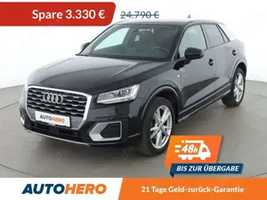 Audi Q2 35 TFSI Sport Aut.*NAVI*LED*PDC*