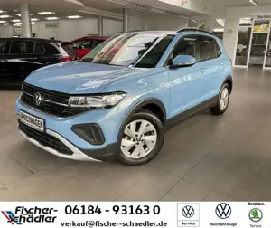 Volkswagen T-Cross Life 1.0TSI*LED*"R2D"*IQDrive*SitzHz.*Di