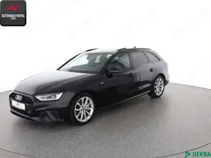 Audi A4 A4 Avant 40 TDI S LINE KAMERA,ACC,OPTIK,MEMORY