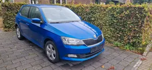 Skoda Fabia Ambition Green Tec