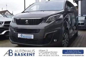 Peugeot Traveller Allure L3 7-SITZER*AHK*STAND-HZ*LEDER*