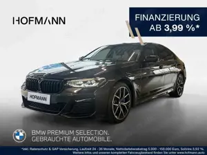 BMW 545 M Sport
