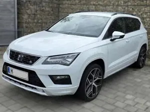 SEAT Ateca Ateca 1.5 TSI ACT OPF FR Bild 2