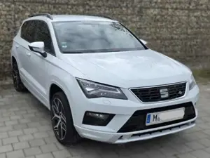 SEAT Ateca Ateca 1.5 TSI ACT OPF FR Bild 3