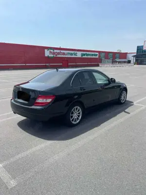 Mercedes-Benz C 200 CDI DPF Classic