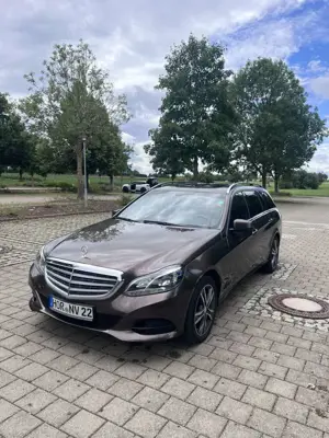 Mercedes-Benz E 250 E 250 CDI BlueEfficiency (212.203)