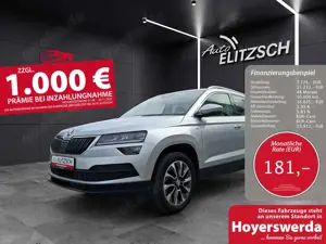 Skoda Karoq TDI Drive-125 LED Navi ACC RFK SH