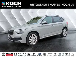 Skoda Kamiq 1.0 TSI DSG CLEVER ACC NAVI VOLL-LED KESSY
