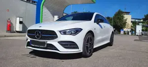 Mercedes-Benz CLA 250 CLA Shooting Brake Plug-In-Hybrid 8G-DCT AMG Line