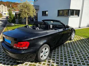 BMW 118 118d Cabrio