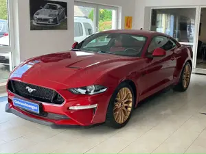 Ford Mustang GT 5.0 V8 10G-Autom. Virtual ACC Bild 4