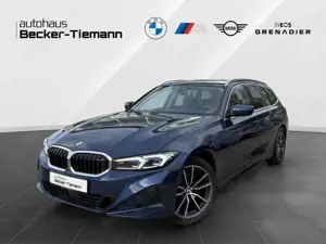 BMW 320 d xDrive Touring 18" / Keyless / HiFi / RFK / DAB