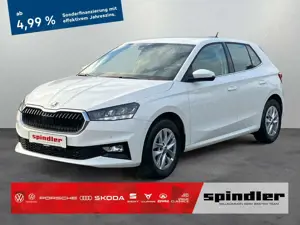 Skoda Fabia Style 1.0TSI DSG / Navi, CarPlay, AHK, LED
