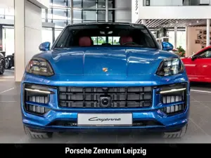 Porsche Cayenne E-Hybrid Coupe Saphirblau! Massage HUD Bild 4
