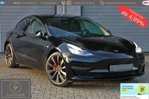 Tesla Model 3 Performance Dual AWD