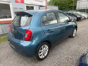 Nissan Micra Acenta