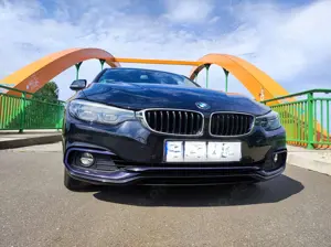 BMW 430 BMW 430i Gran Coupe HUD/NAV Prof/TÜV neu