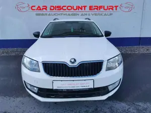 Skoda Octavia 1.6 TDI DPF Active Green tec+Klima+8-fach bereift+