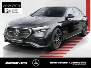 Mercedes-Benz E 220 d AMG ADV. + Night Sound 4D Distro Keyless