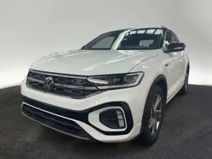 Volkswagen T-Roc R-Line 1.5 TSI DSG AHK LED+ NAV KAM PDC Bild 2