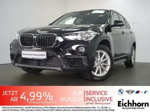BMW X1 sDrive18i *ADVANTAGE-PAKET*WENIG KM*