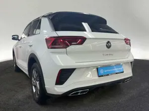 Volkswagen T-Roc R-Line 1.5 TSI DSG AHK LED+ NAV KAM PDC Bild 3