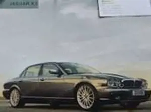 Jaguar XJ8 XJ8 4.2Sovereign 1Hd,lückenlose Jaguar Historie