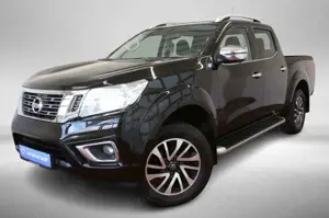 Nissan Navara N-Connecta Double Cab 4x4