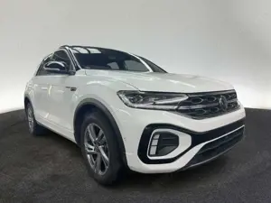 Volkswagen T-Roc R-Line 1.5 TSI DSG AHK LED+ NAV KAM PDC Bild 5