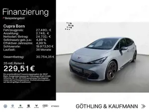 CUPRA Born *LED*Navi*Keyless*RFK*Climatronic*