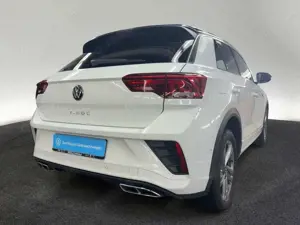 Volkswagen T-Roc R-Line 1.5 TSI DSG AHK LED+ NAV KAM PDC Bild 4