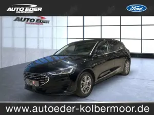 Ford Focus Titanium Bluetooth Navi LED Klima