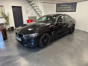 BMW 430 d Gran Coupe Advantage LED Sitzhzg PDC Memory