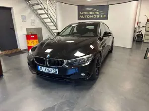 BMW 430 d Gran Coupe Advantage LED Sitzhzg PDC Memory