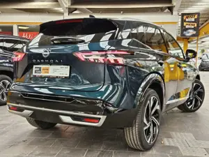 Nissan Qashqai Qashqai MHEV Tekna+20"Alu Leder Panorama el.Heckk. Bild 3