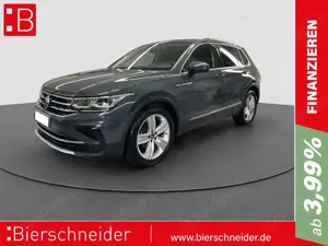 Volkswagen Tiguan 2.0 TDI DSG 4Mo Elegance AHK MATRIX HuD