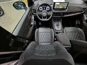 Nissan Qashqai Qashqai MHEV Tekna+20"Alu Leder Panorama el.Heckk. Bild 5