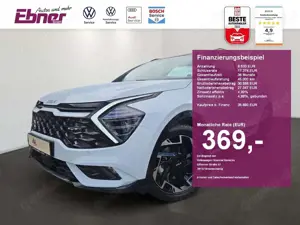 Kia Sportage GT-LINE 1.6T-GDI MHEV ACC+MEMORY+HK-SOUND+LED+NAV